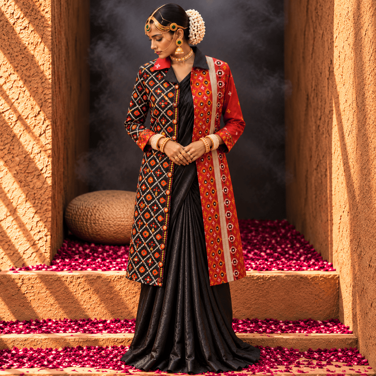 The “Kutch Ki Mithaas”Jacket