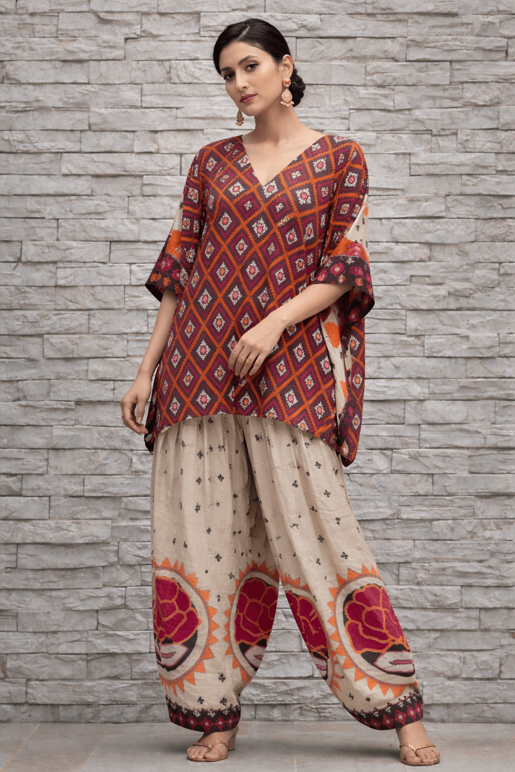 Kaftan for Women – GulBaazi Pataka